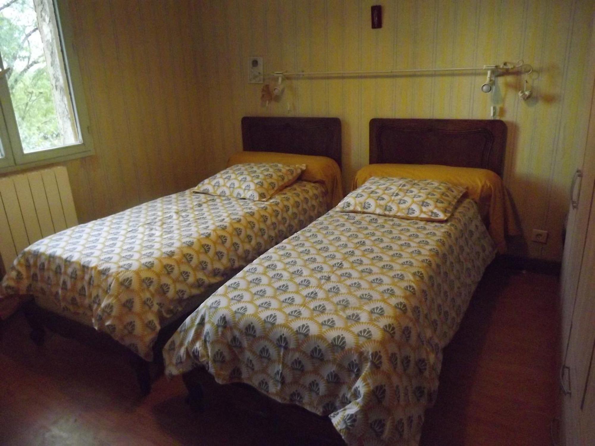 Willa Bienvenue A La Noyeraie Bio  Zewnętrze zdjęcie